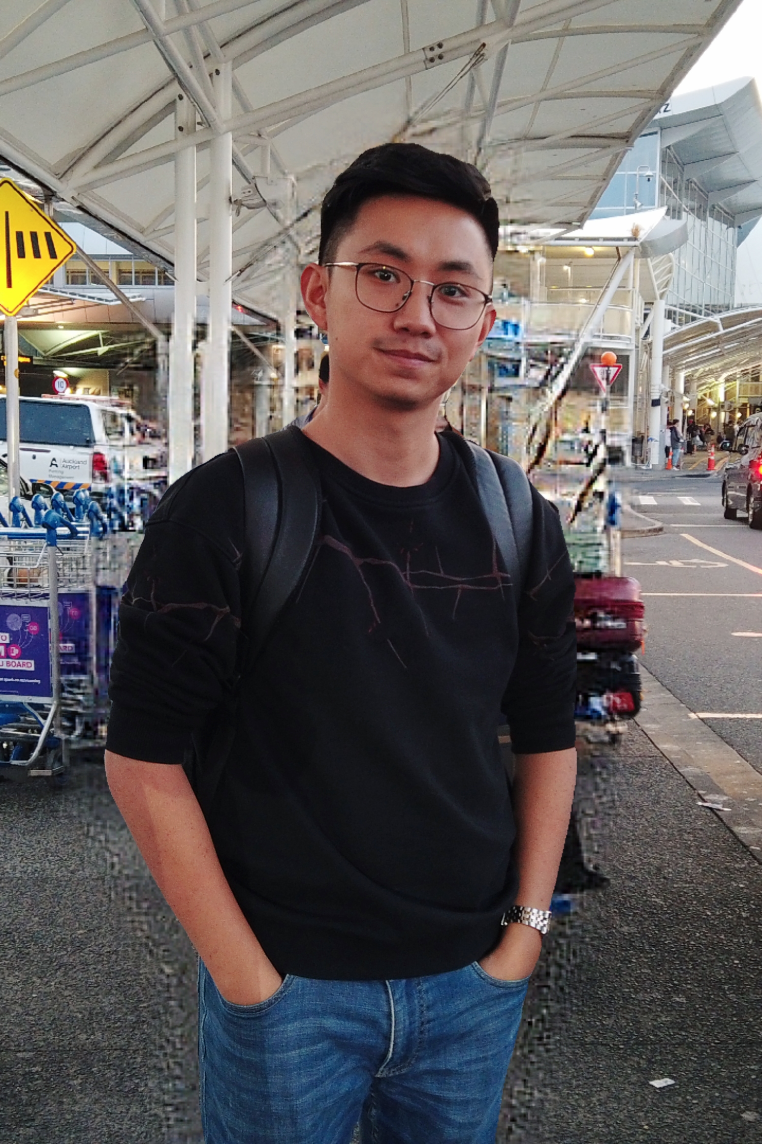 Zhengxu Yu